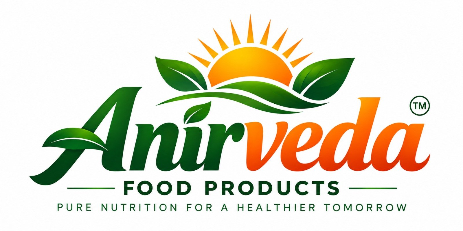 Anirveda Food Products logo